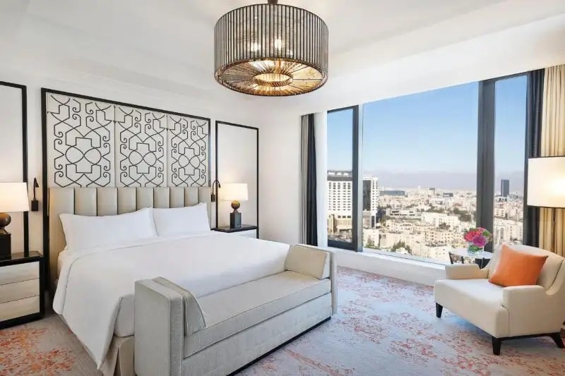 THE ST. REGIS AMMAN