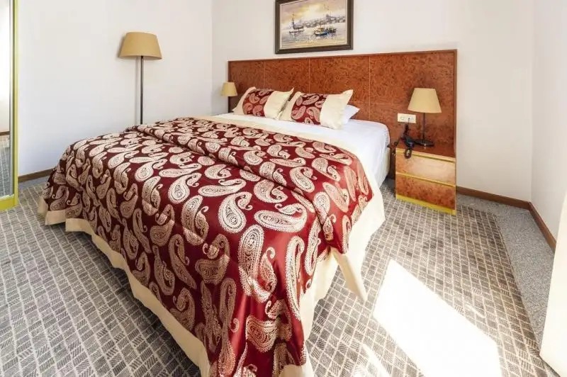 HOTEL MARMA BEACH