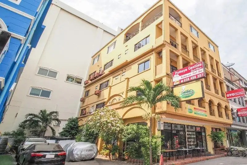 PATTAYA CANTINA
