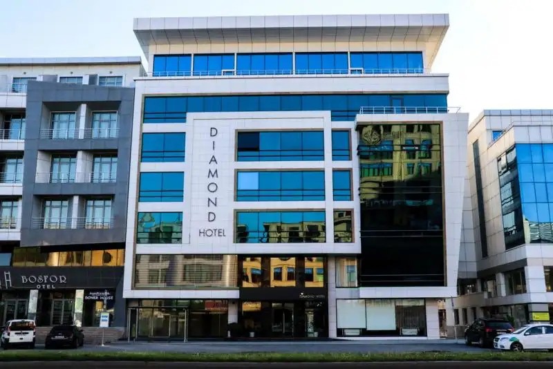 DIAMOND HOTEL BAKU