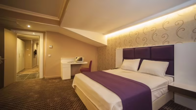 BORIS HOTEL ISTANBUL