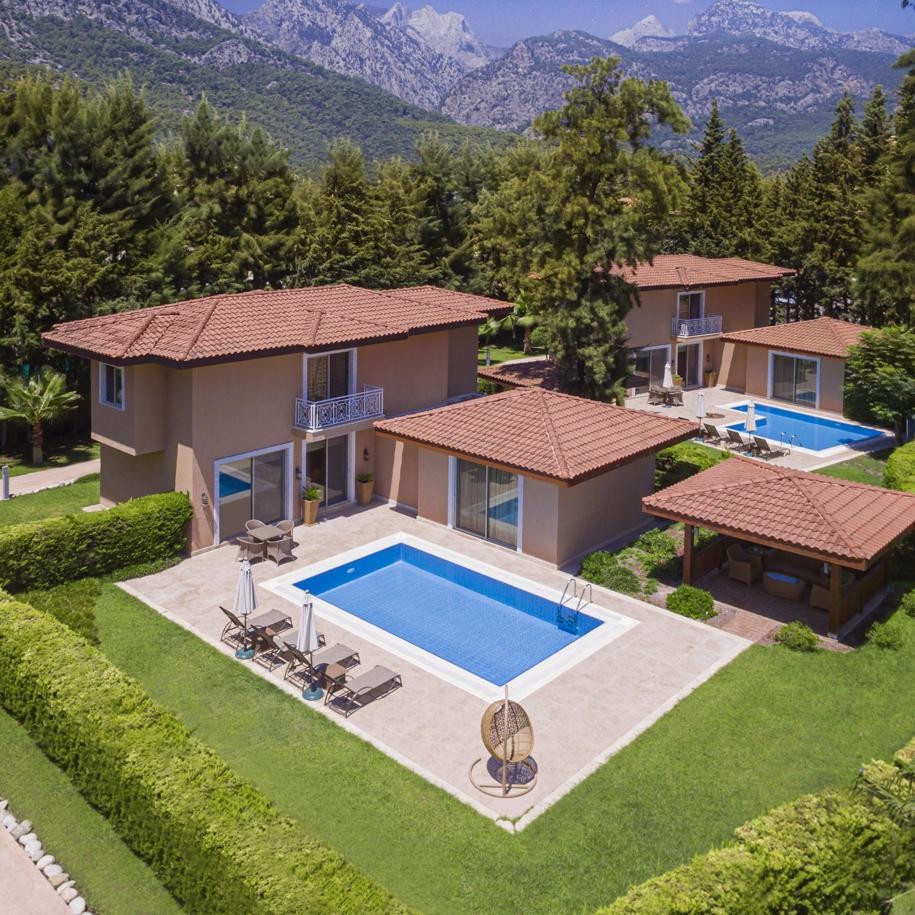 AKKA HOTELS ANTEDON RESIDENCE VILLAS