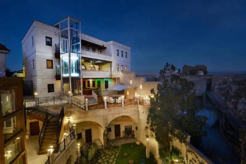 MINIA CAVE CAPPADOCIA HOTEL