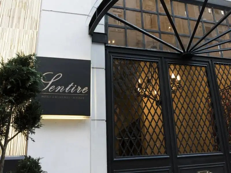 SENTIRE HOTELS&RESIDENCES