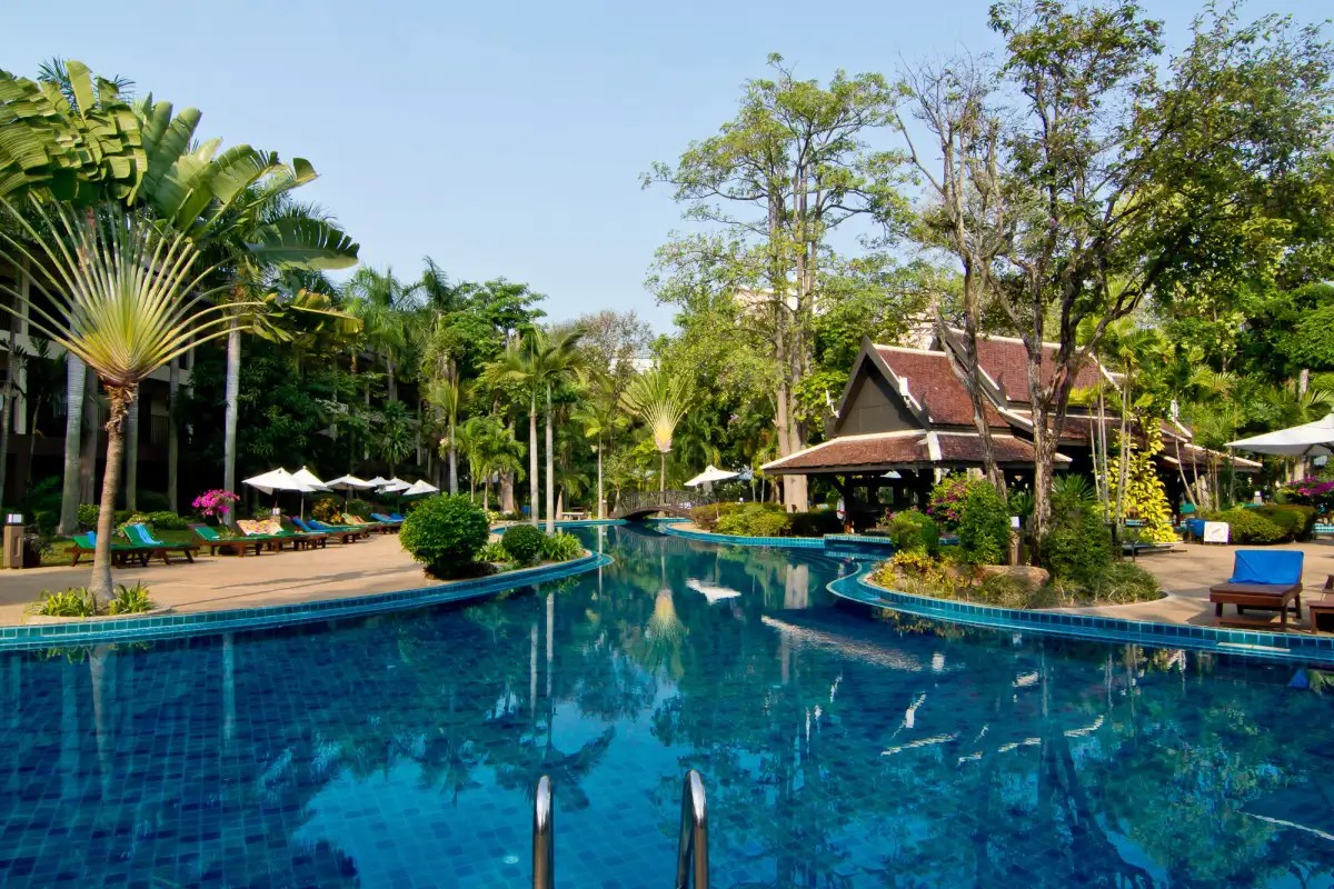 GREEN PARK RESORT
