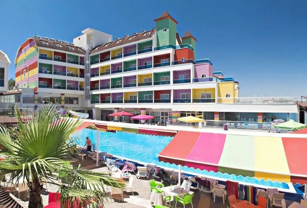 ART POSEIDON SIDE (EX. SIDE WIN HOTEL & SPA)