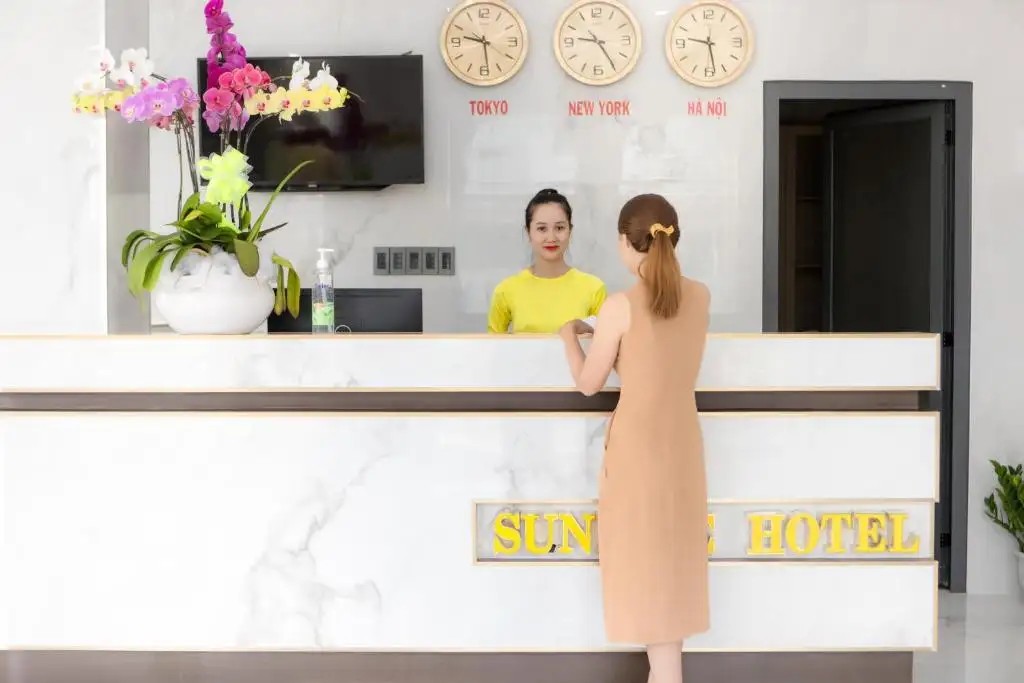 SUNRISE HOTEL HA TIEN
