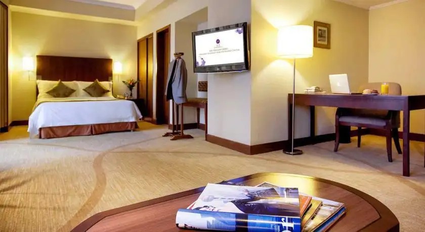 GRAND MERCURE BEIJING CENTRAL