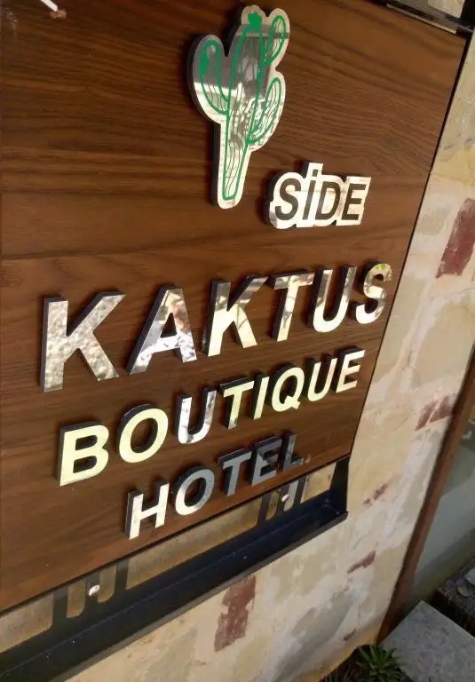 KAKTUS BOUTIQUE HOTEL