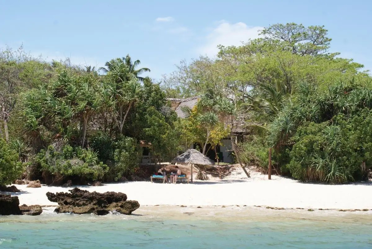 FUMBA BEACH LODGE