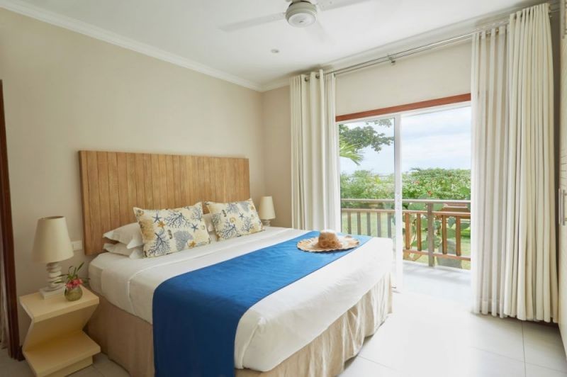 annex a - luxury beachfront 1 bedroom apartment