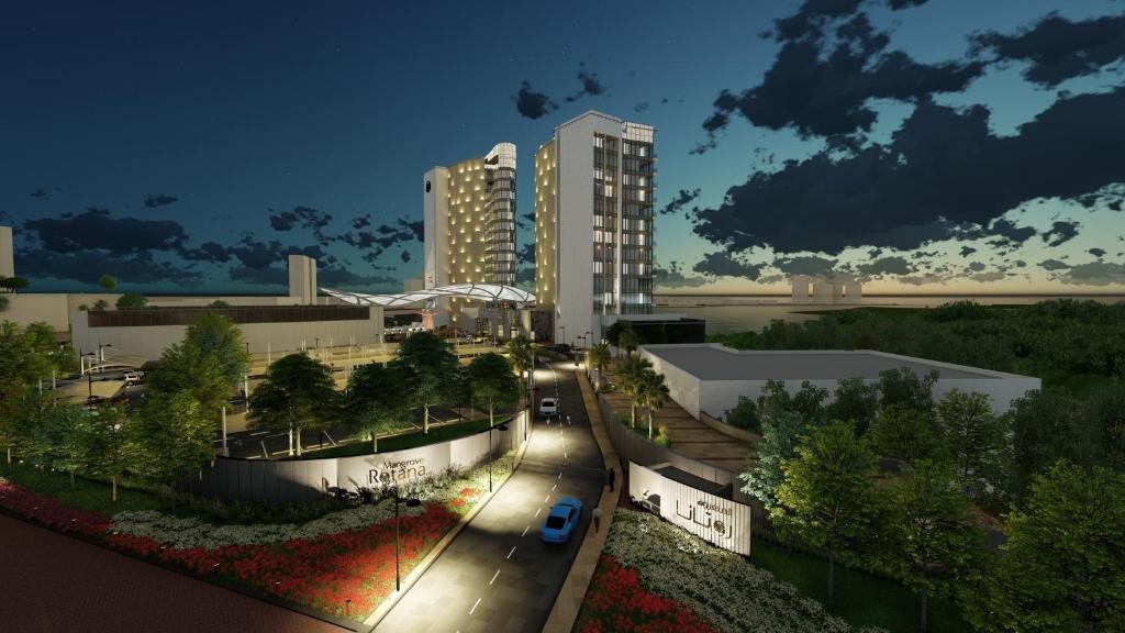 ROTANA RAS AL KHAIMAH THE MANGROVES