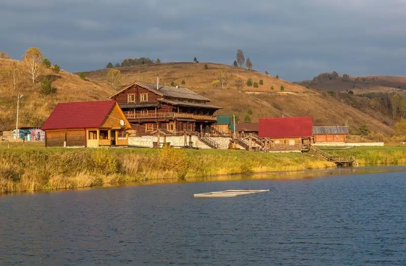 МАРАЛЬНИК НИКОЛЬСКОЕ