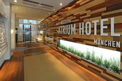 BEST WESTERN ATRIUM