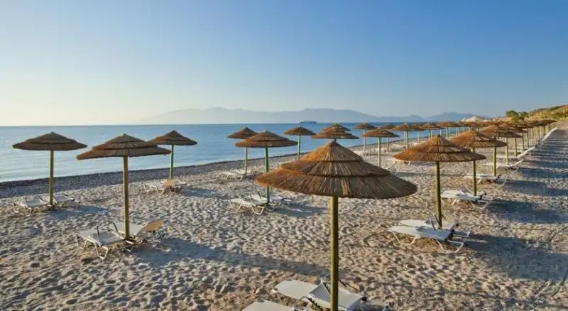 OCEANIS BEACH & SPA RESORT