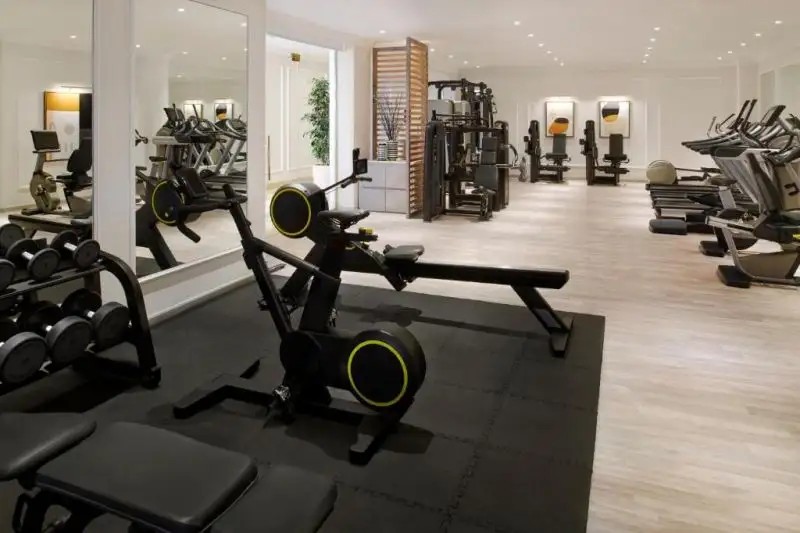ADDRESS MARASSI GOLF RESORT