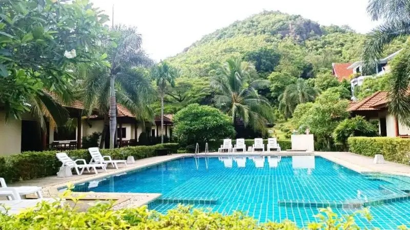 LA MER SAMUI RESORT