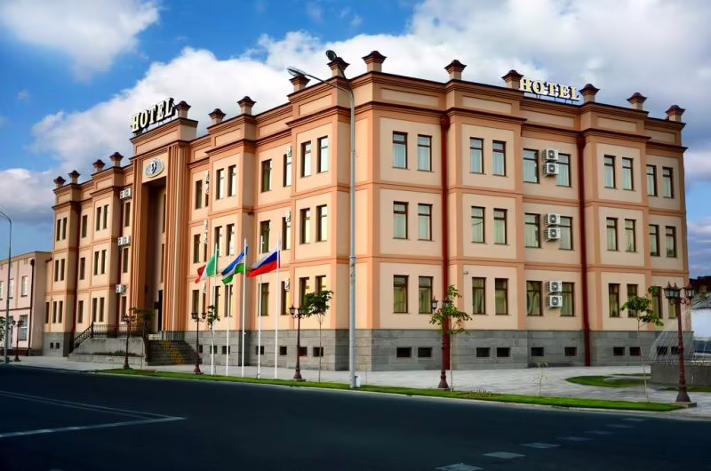 DIYORA HOTEL
