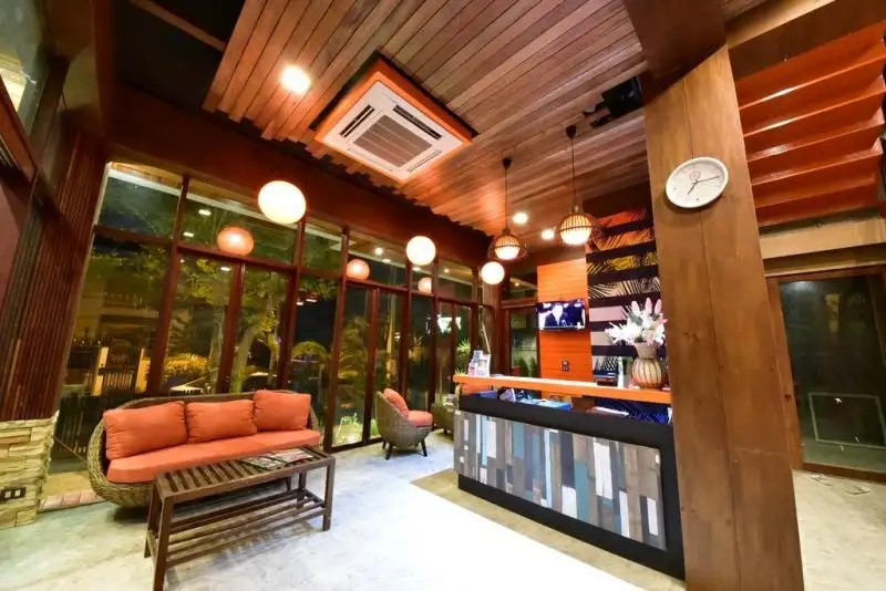 PALM DELIGHT COFFEE & HOUSE