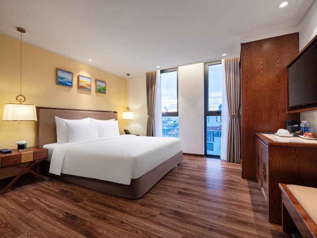 NESTA HOTEL & SPA HANOI