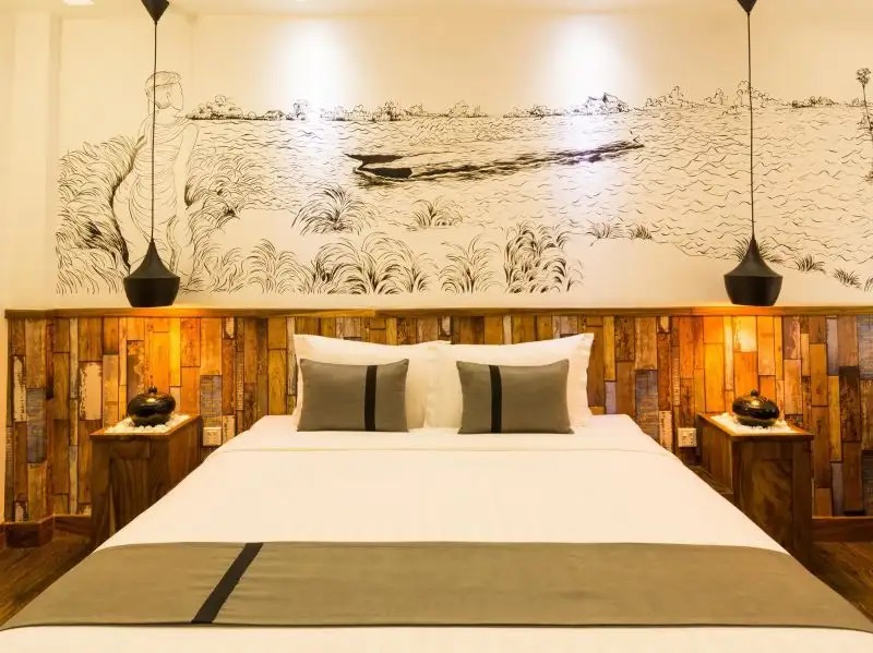 DOUBLE LEAF BOUTIQUE HOTEL