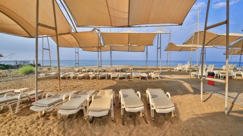 HEDEF BEACH RESORT HOTEL & SPA