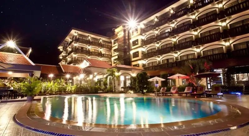 LUCKY ANGKOR HOTEL