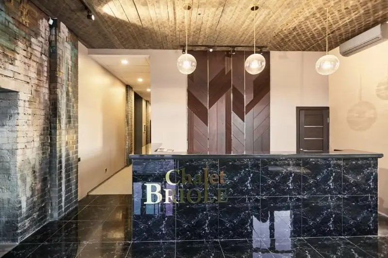 CHALET BRIOLE