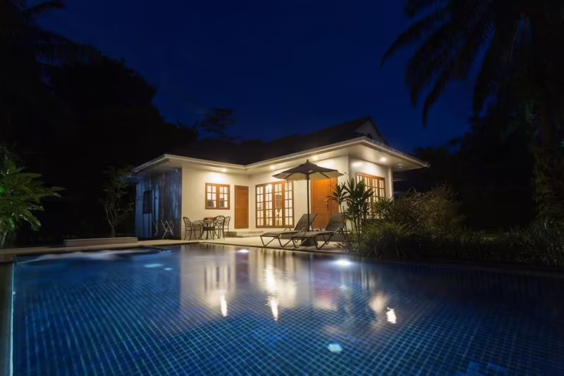 ALISEA POOL VILLAS