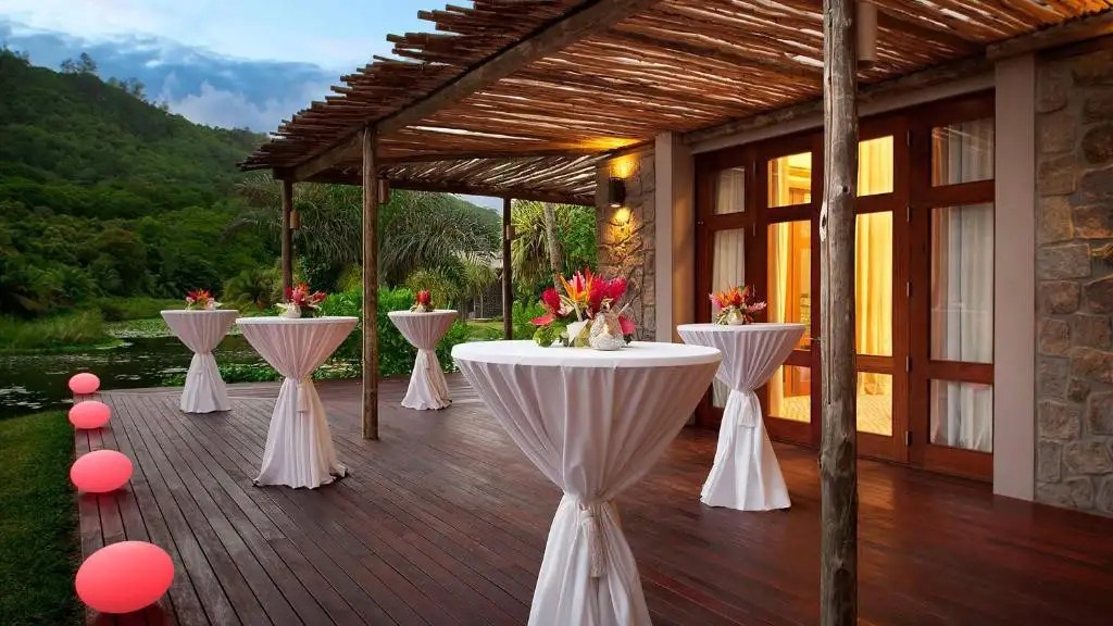 KEMPINSKI SEYCHELLES RESORT