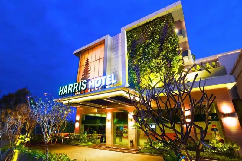 HARRIS GALLERIA