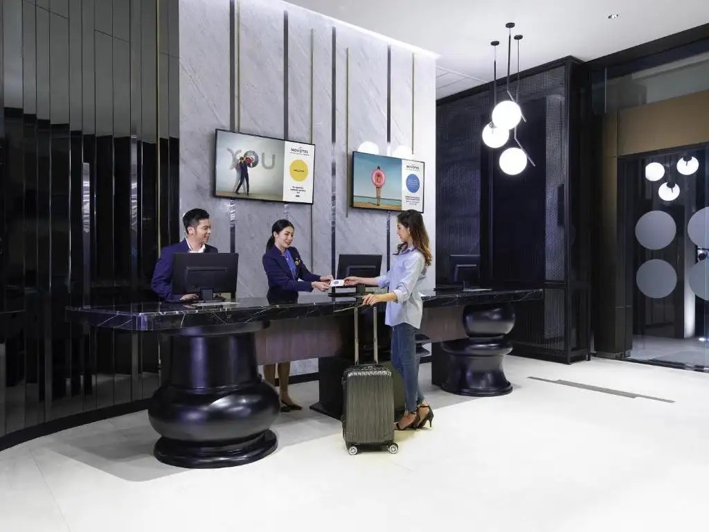 NOVOTEL BANGKOK SUKHUMVIT 4