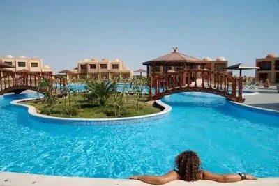 WADI LAHMY AZUR RESORT