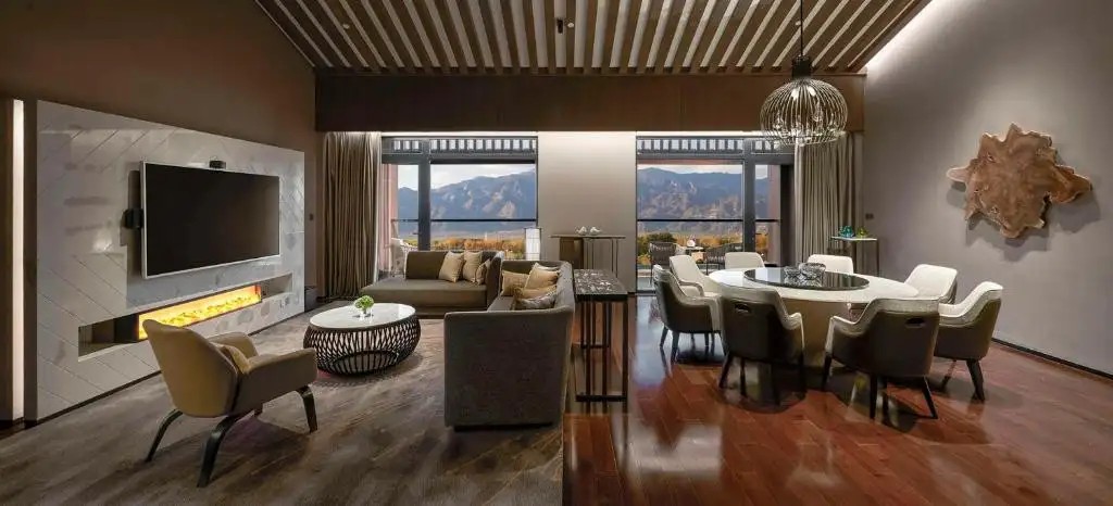 HYATT REGENCY BEIJING SHIYUAN