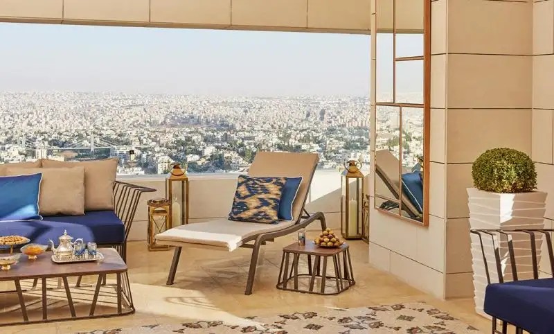 FAIRMONT AMMAN