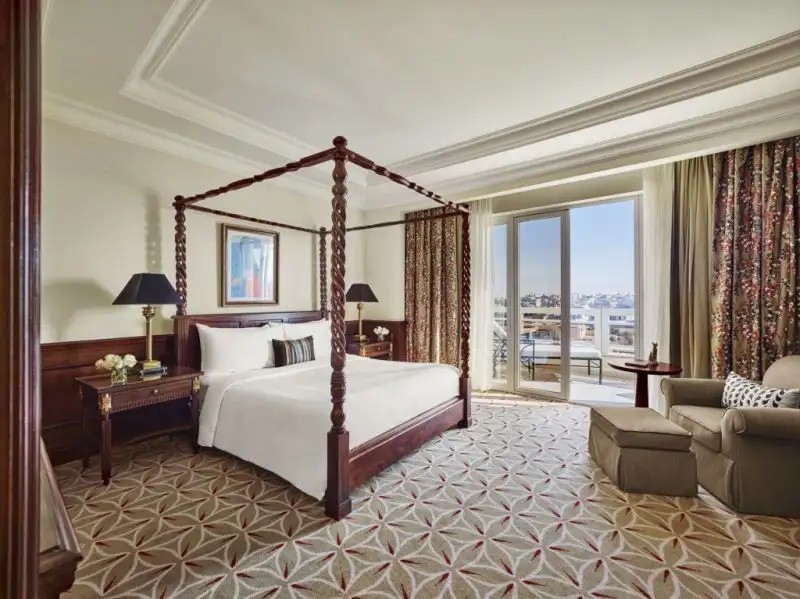 JW MARRIOTT HOTEL CAIRO