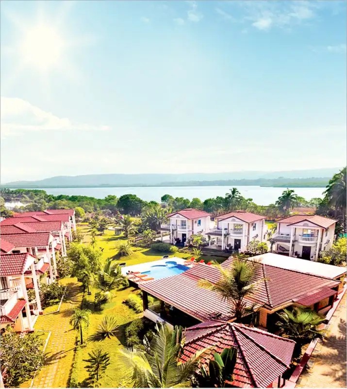 SPAN SUITES & VILLAS