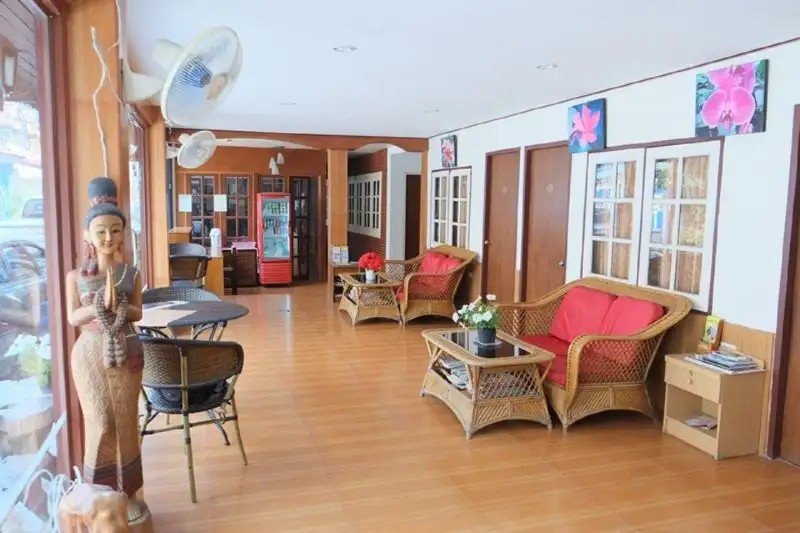 THE SIAM GUEST HOUSE