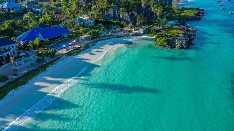 JAFFERJI BEACH RETREAT
