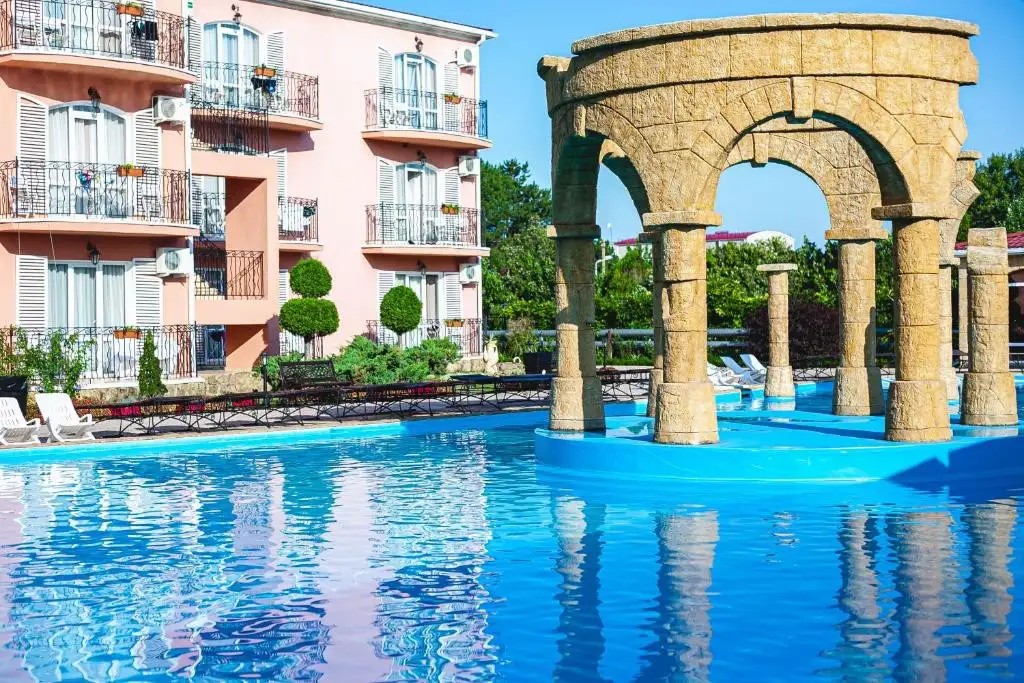 ALEAN FAMILY RIVIERA