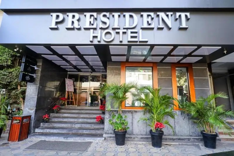 PRESIDENT