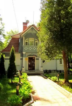 ЗОЛОТАЯ БУХТА СВЕТЛОГОРСК