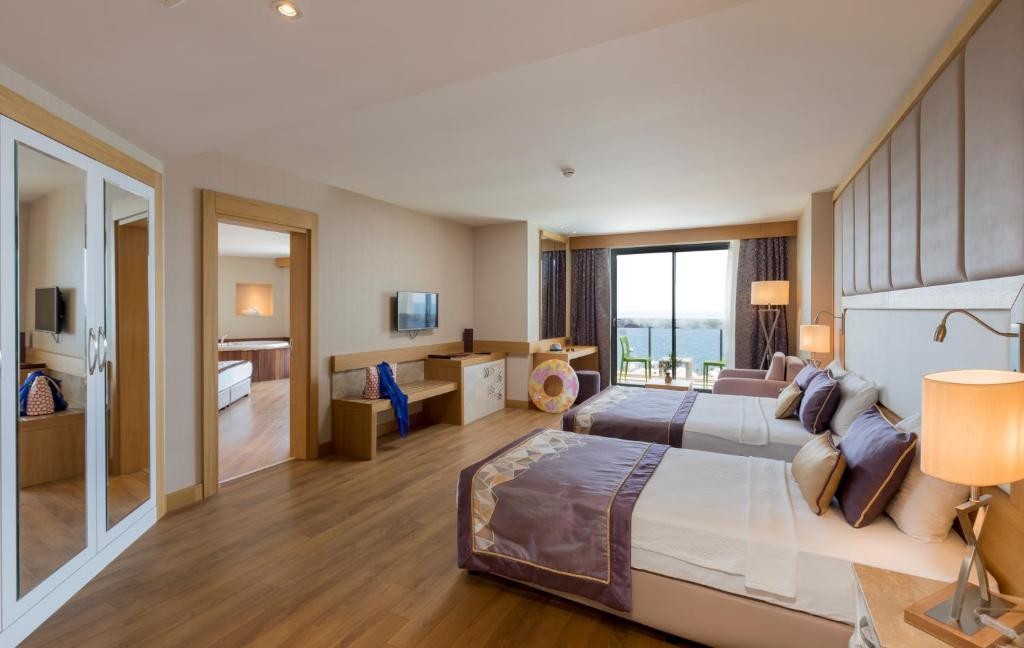 MARY HOTELS ALANYA (EX. SIRIUS DELUXE)