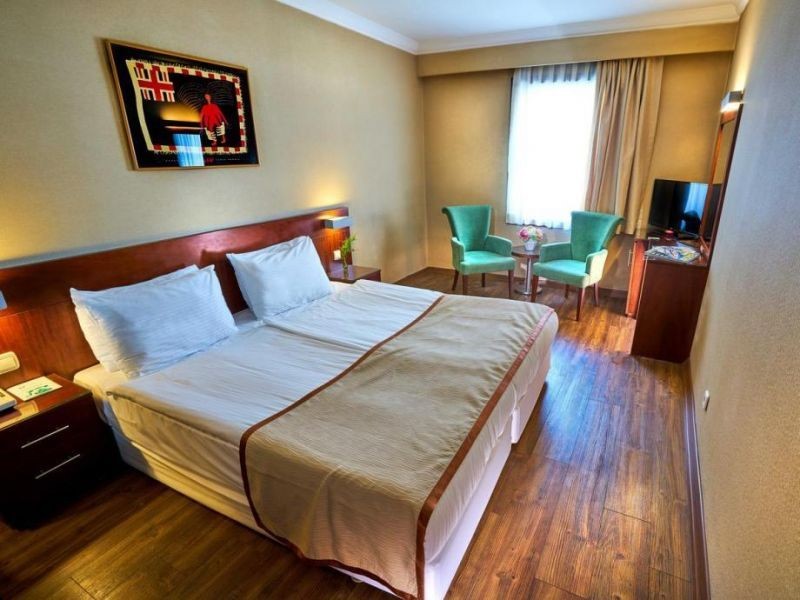 standard room