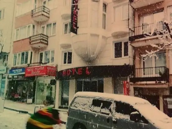 GRAND HEYKEL HOTEL