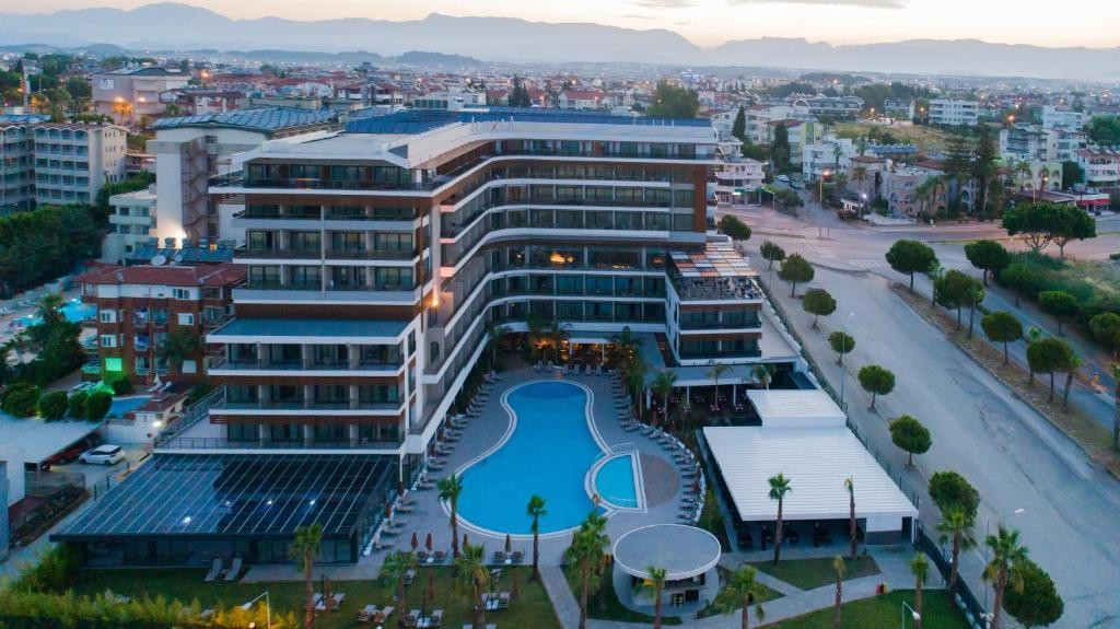 ALEXIA RESORT & SPA ADULTS ONLY 16+