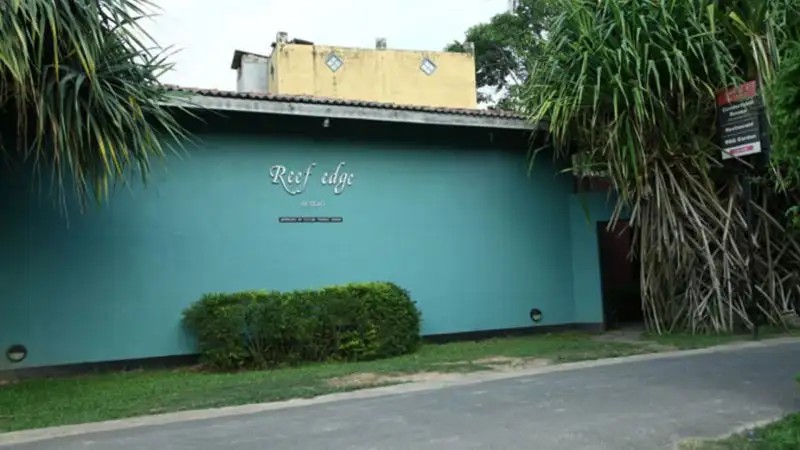 REEF EDGE