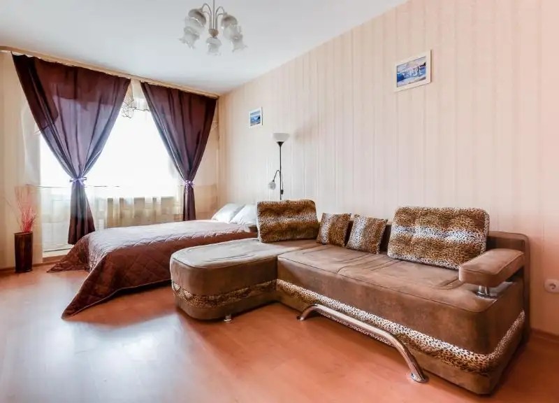 OPEN APARTMENTS (ОПЕН АПАРТМЕНТС) НА БУДАПЕШТСКОЙ 7