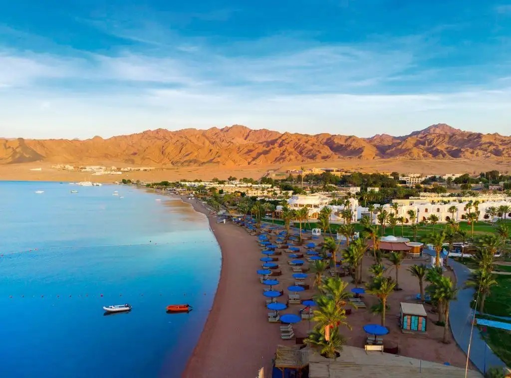 SAFIR DAHAB RESORT (EX. DAHAB RESORT)