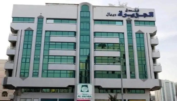 AL JAZEERA ROYAL HOTEL
